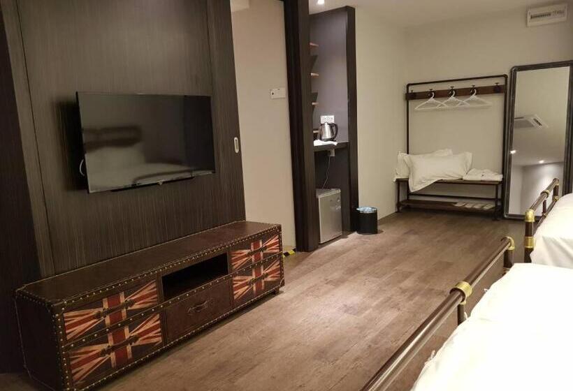 סוויטה משפחתית, Kristal