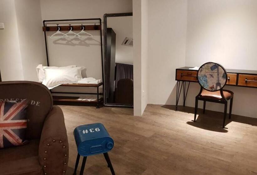 סוויטה משפחתית, Kristal