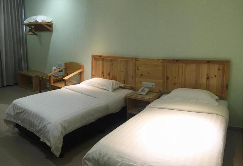 חדר סטנדרט, Semerah Garden