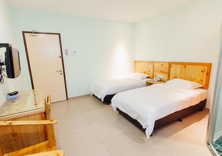 חדר סטנדרט, Semerah Garden