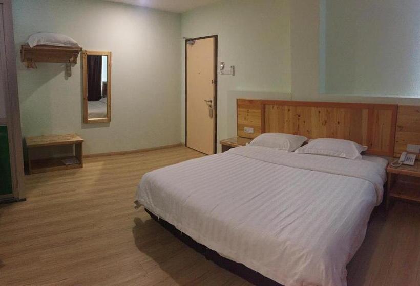 Номер Deluxe, Semerah Garden