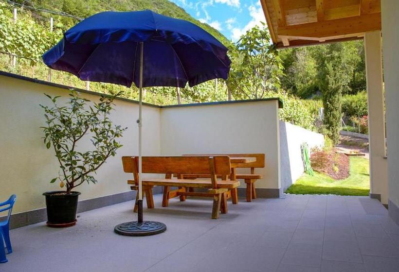 １ベッドルームアパートメント, Weifnerhof