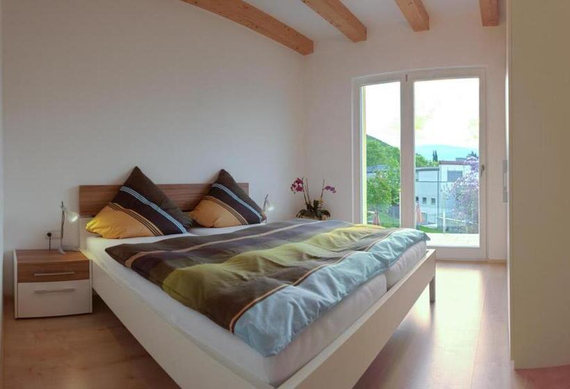 １ベッドルームアパートメント, Weifnerhof