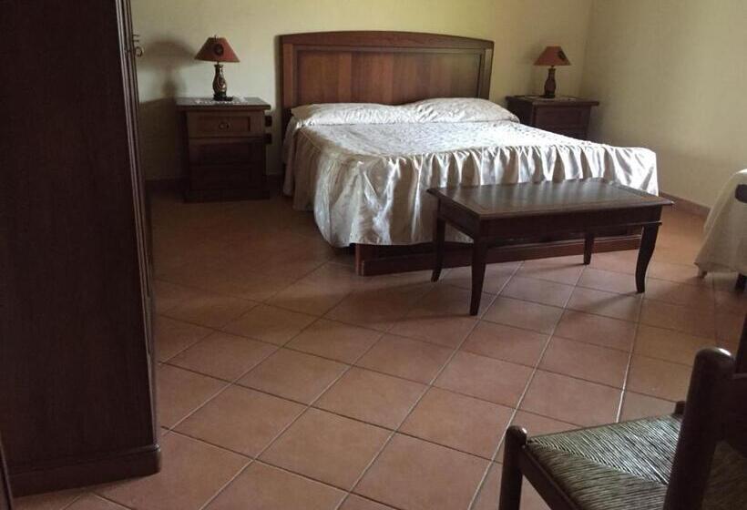 Семейный Номер, La Tenuta B&b
