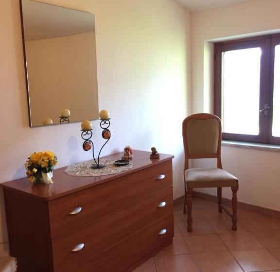 اتاق خانوادگی, La Tenuta B&b