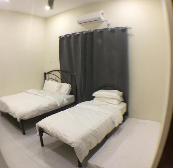 בונגלו סטנדרט עם 3 חדרי שינה, 1248 Cozy Home