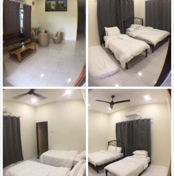 ویلای استاندارد 3 خوابه, 1248 Cozy Home