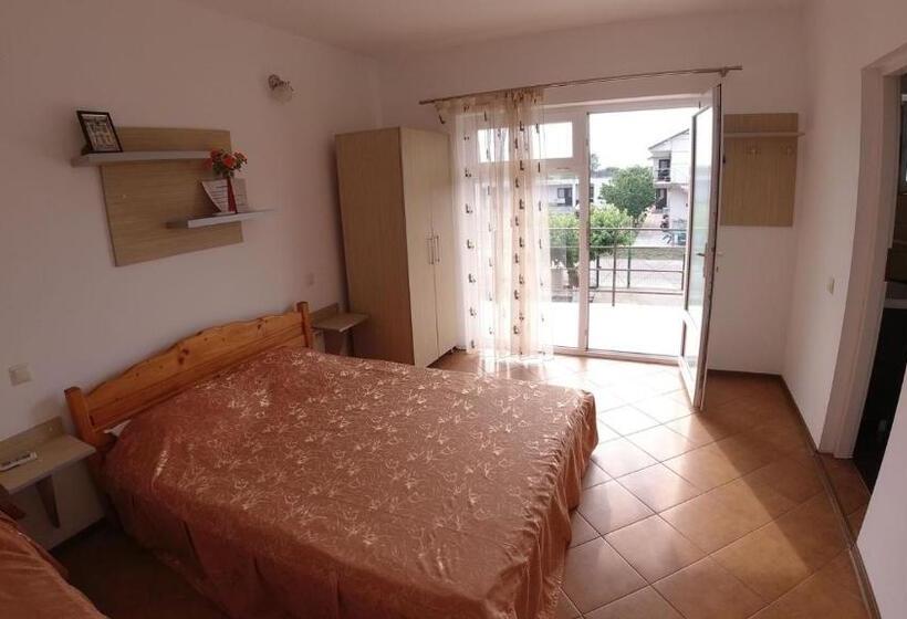 デラックスルーム, Casa Zanfir