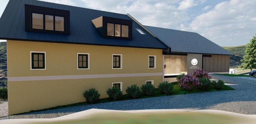 חדר סטודיו סטנדרד, Forsthaus Apartment