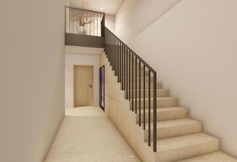 스탠다드 스튜디오, Forsthaus Apartment