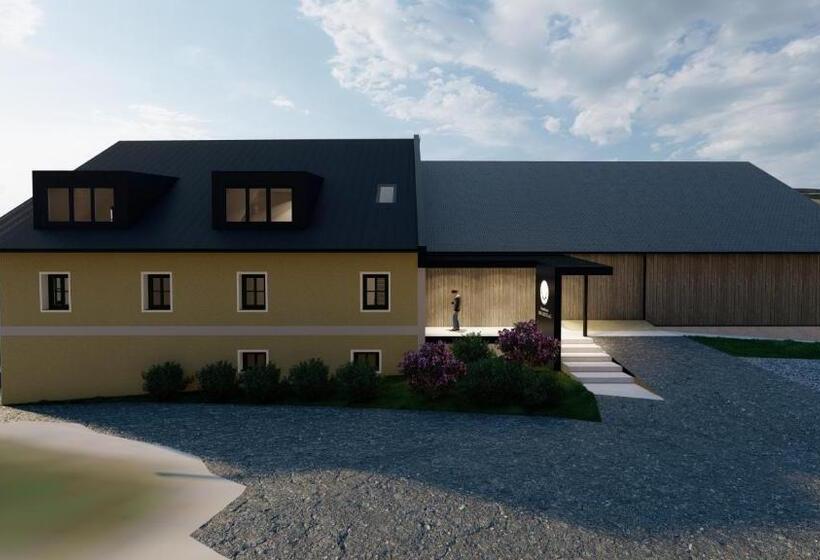 חדר סטודיו סטנדרד, Forsthaus Apartment