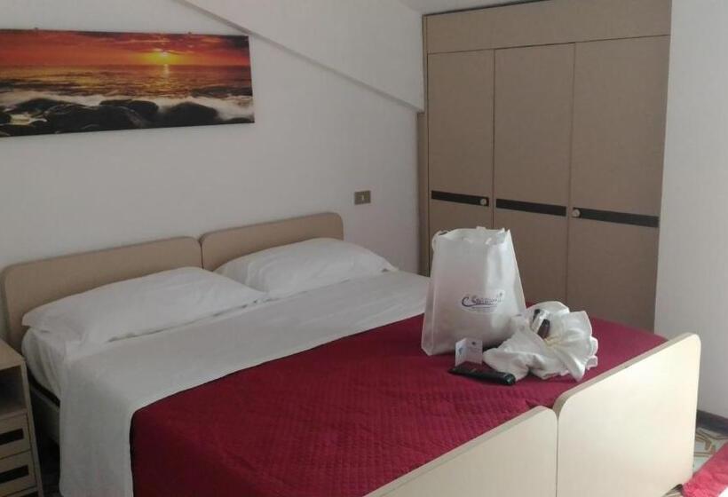 غرفة دور أخير, Residence Europa