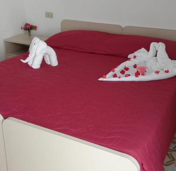 غرفة دور أخير, Residence Europa