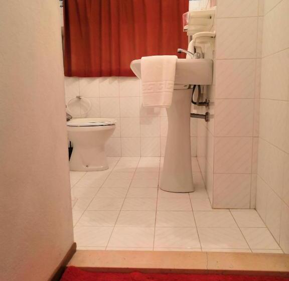 غرفة دور أخير, Residence Europa