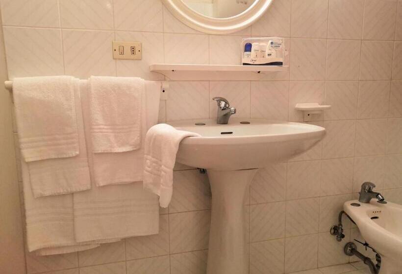 غرفة دور أخير, Residence Europa