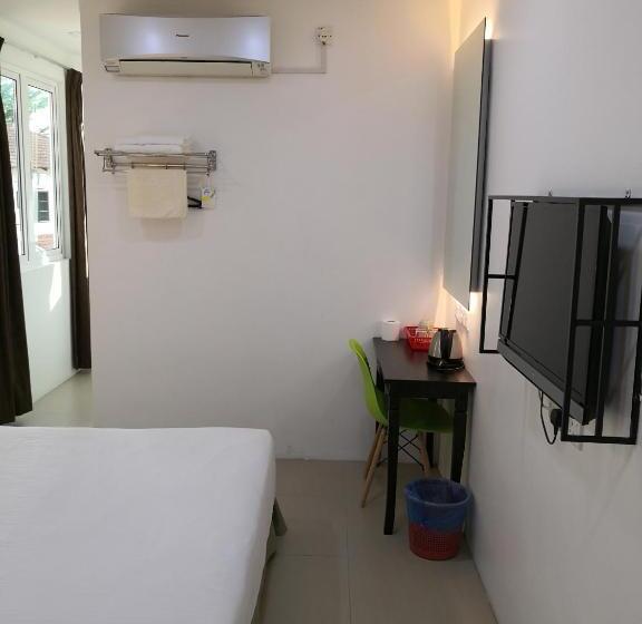 غرفة قياسية, Summer Green Lodge