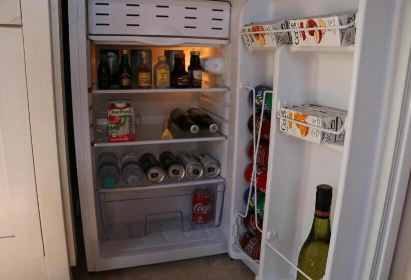 جناح ديلوكس سرير كينج, 13 Vergezicht House In Wellington Sa