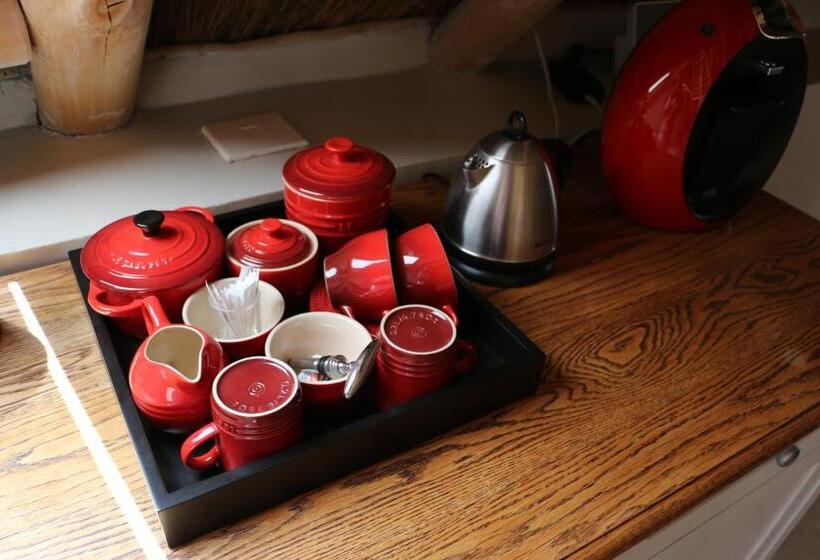 جناح ديلوكس سرير كينج, 13 Vergezicht House In Wellington Sa