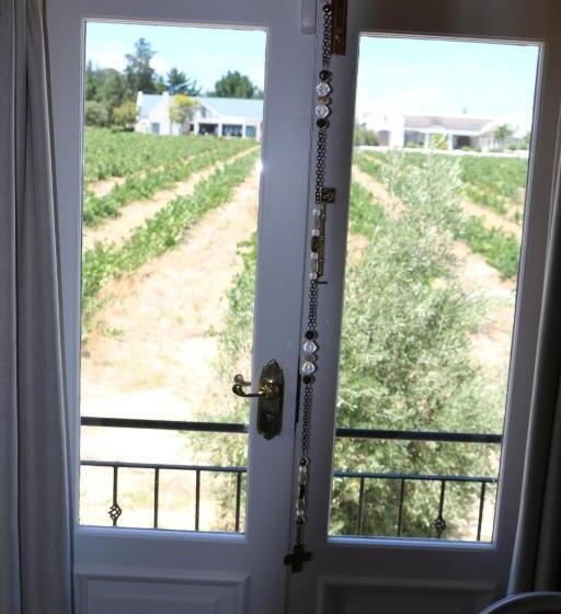 جناح ديلوكس سرير كينج, 13 Vergezicht House In Wellington Sa