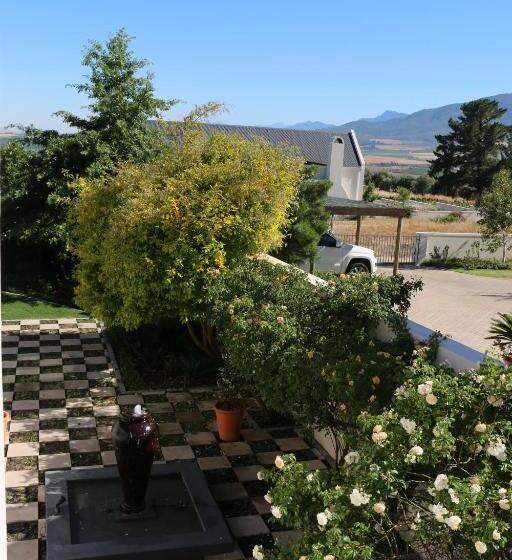 جناح ديلوكس, 13 Vergezicht House In Wellington Sa