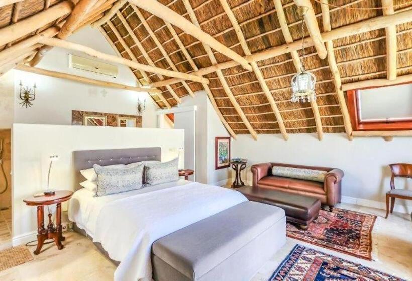 Люкс Повышенной Комфортности, 13 Vergezicht House In Wellington Sa