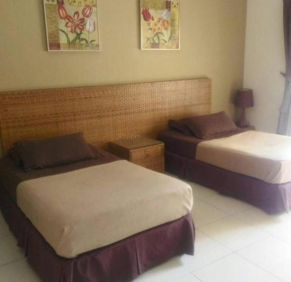 プールビュースタンダードステューディオ, Qastury Gold Coast Morib Resort