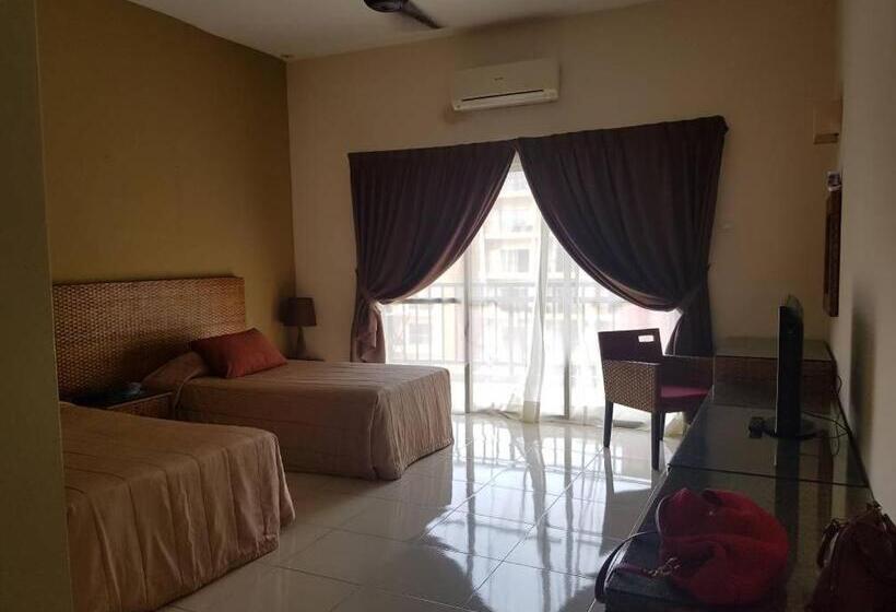 Студия Стандарт, Qastury Gold Coast Morib Resort