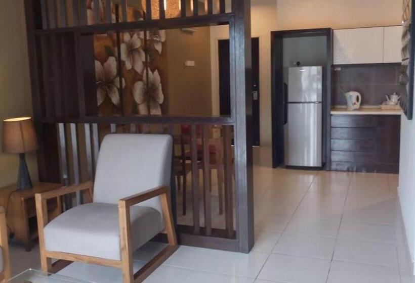 Апартаменты 1 Спальня, Qastury Gold Coast Morib Resort