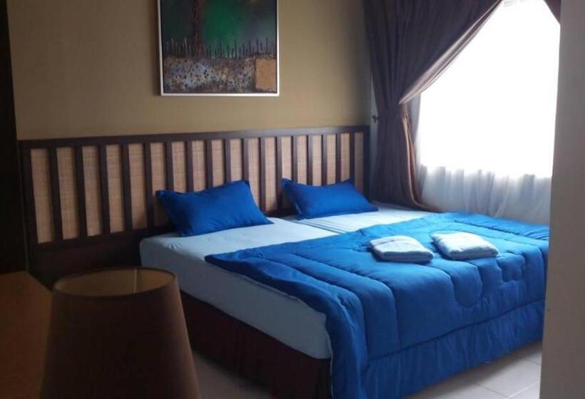 침실 1개 아파트, Qastury Gold Coast Morib Resort