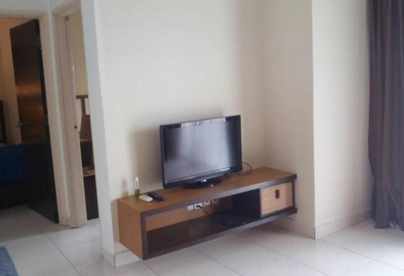 １ベッドルームアパートメント, Qastury Gold Coast Morib Resort