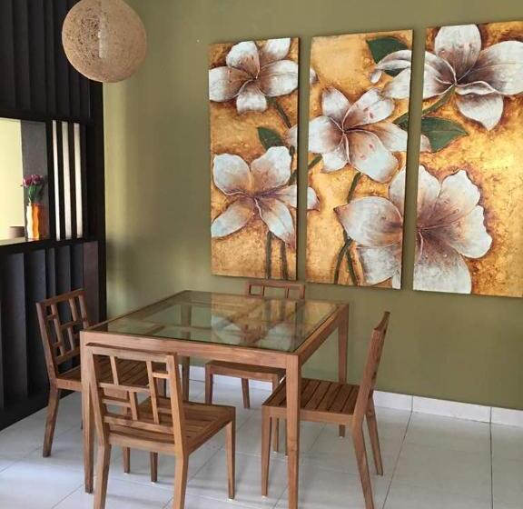 Апартаменты 1 Спальня, Qastury Gold Coast Morib Resort