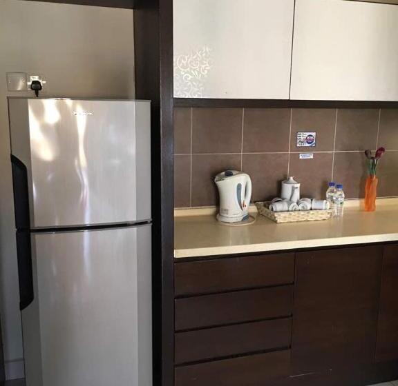 １ベッドルームアパートメント, Qastury Gold Coast Morib Resort