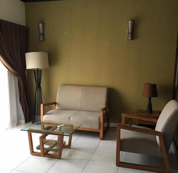 １ベッドルームアパートメント, Qastury Gold Coast Morib Resort