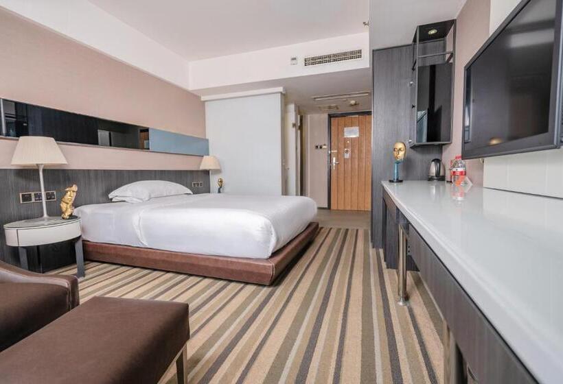 اتاق استاندارد, 重庆江北观音桥高悦酒店地铁站店