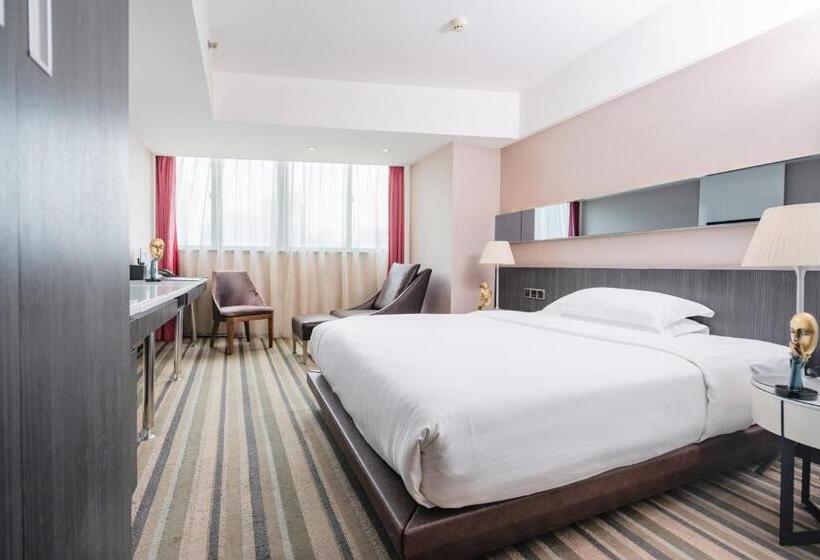 اتاق استاندارد, 重庆江北观音桥高悦酒店地铁站店