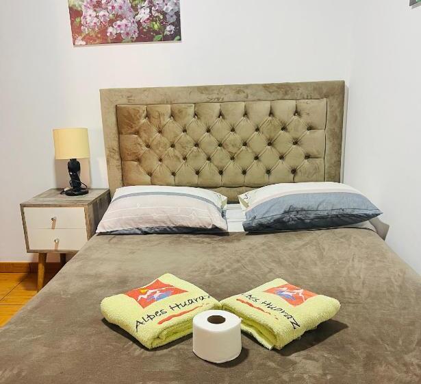 اتاق استاندارد, Alpes Huaraz