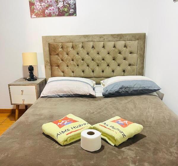 اتاق استاندارد, Alpes Huaraz