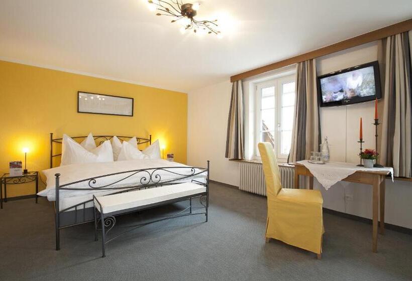 스탠다드 룸, Landgasthof Wartegg