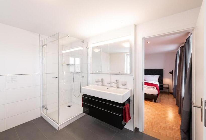 주니어 스위트, Landgasthof Wartegg