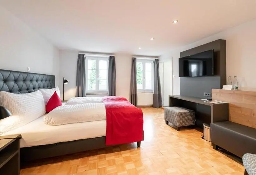 ジュニアスイート, Landgasthof Wartegg