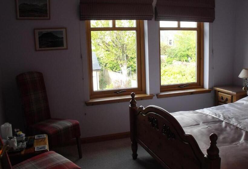 اتاق استاندارد, Arisaig Guest House