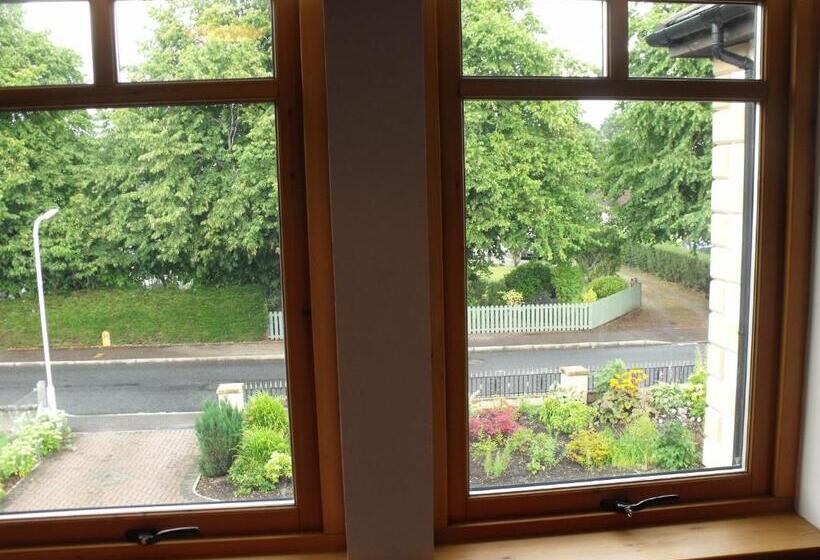 اتاق استاندارد با تخت بزرگ, Arisaig Guest House