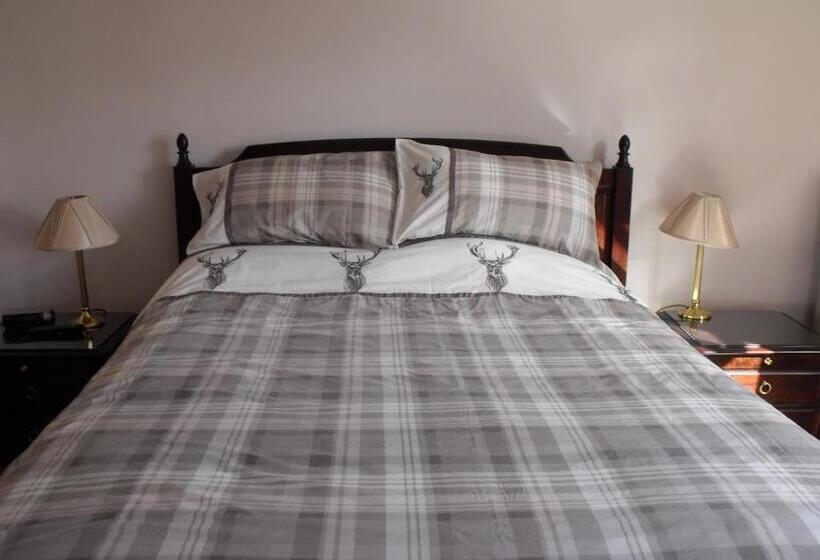 اتاق استاندارد با تخت بزرگ, Arisaig Guest House