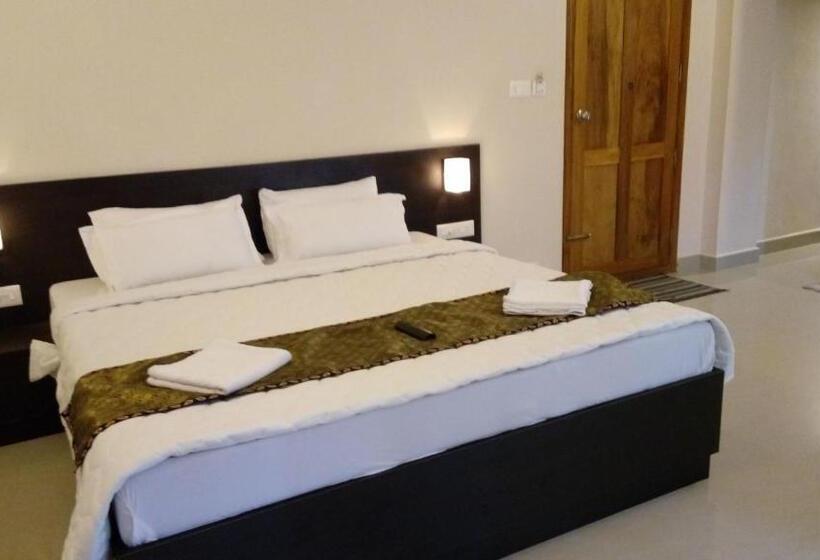 디럭스 룸, Charles Premier Inn
