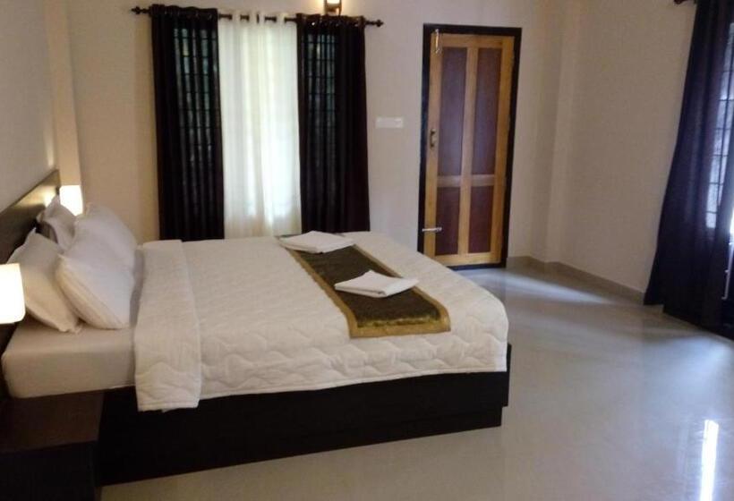 디럭스 룸, Charles Premier Inn