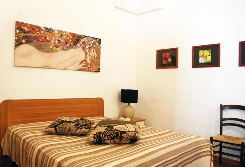 غرفة قياسية, Corte S. Angelo