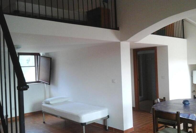 Апартаменты 1 Спальня, Agriturismo Della Torre