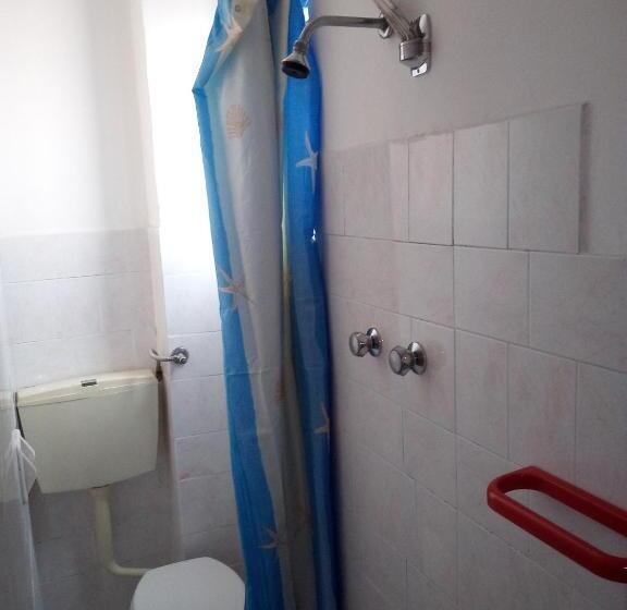 スタンダードルーム, Atene Albergo Riccione