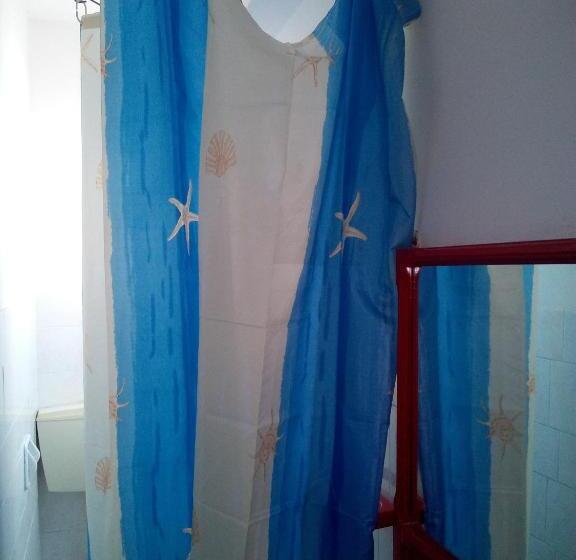 スタンダード4人部屋, Atene Albergo Riccione