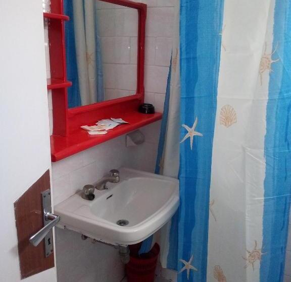 スタンダード4人部屋, Atene Albergo Riccione